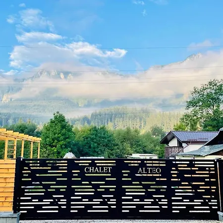 Alteo Chalet Busteni