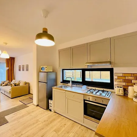 Chalet Alteo Busteni