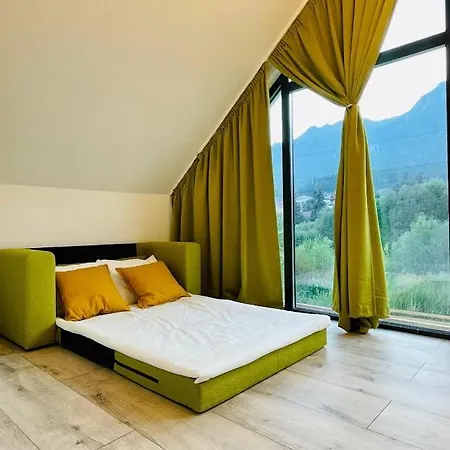 Chalet Alteo Busteni
