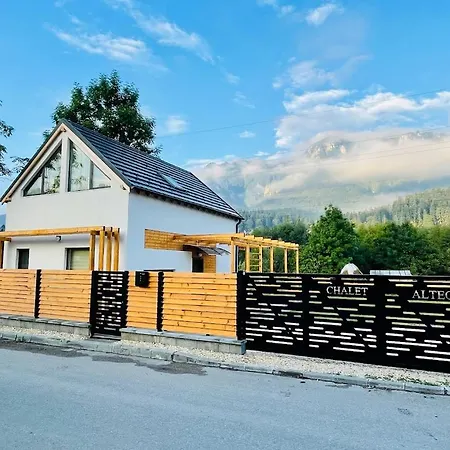 Chalet Alteo Busteni